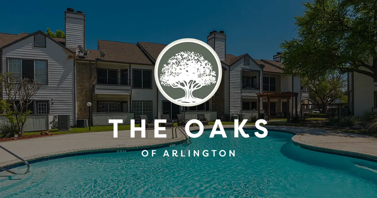 The Oaks of Arlington apartment photo