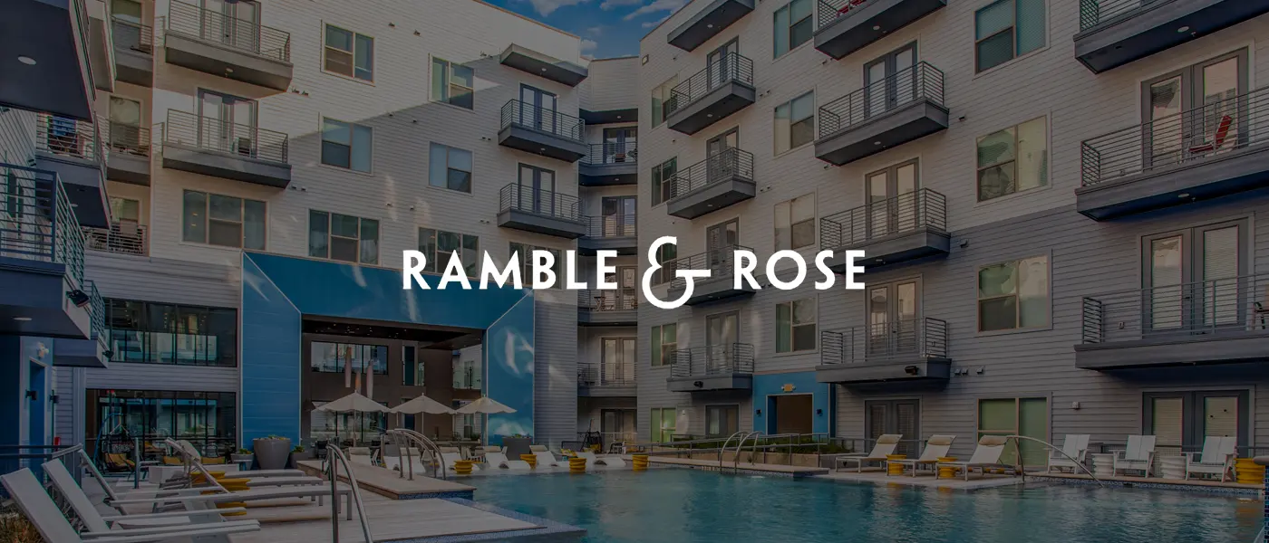 Ramble & Rose apartment photo