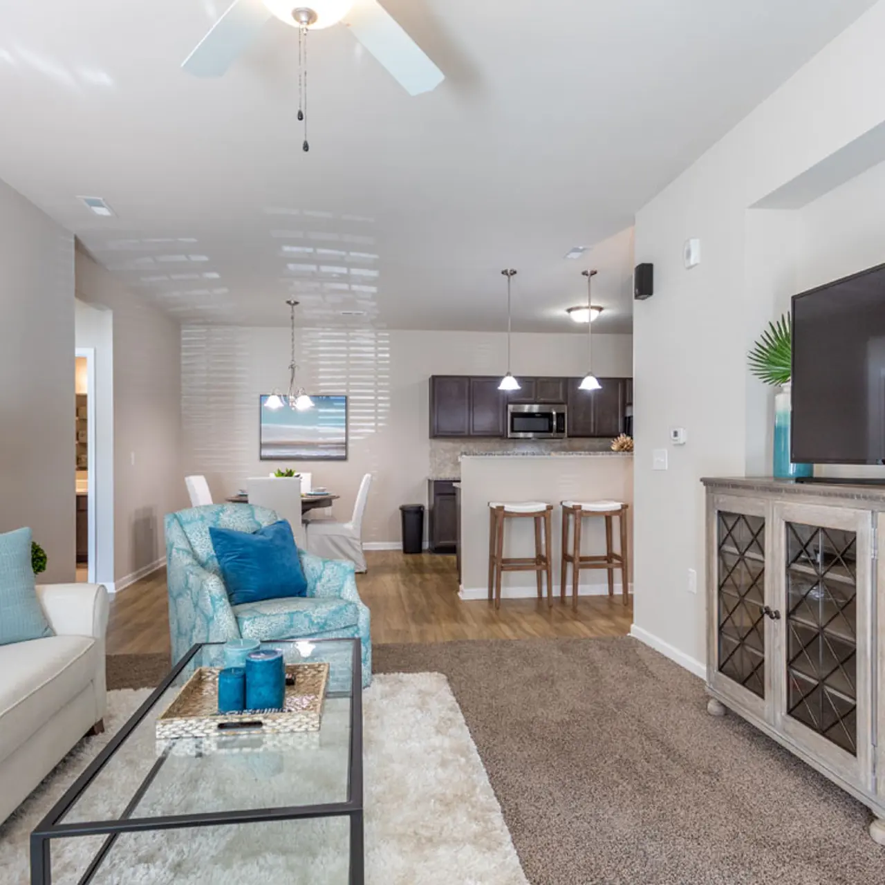 Harrington Square - Spacious Homes