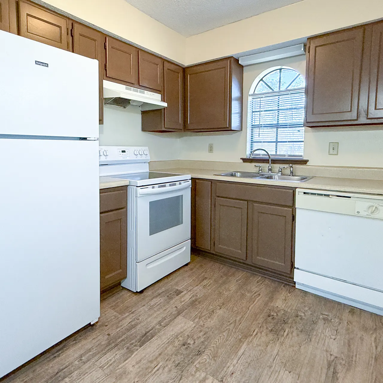 Kitchen, Home, Interior