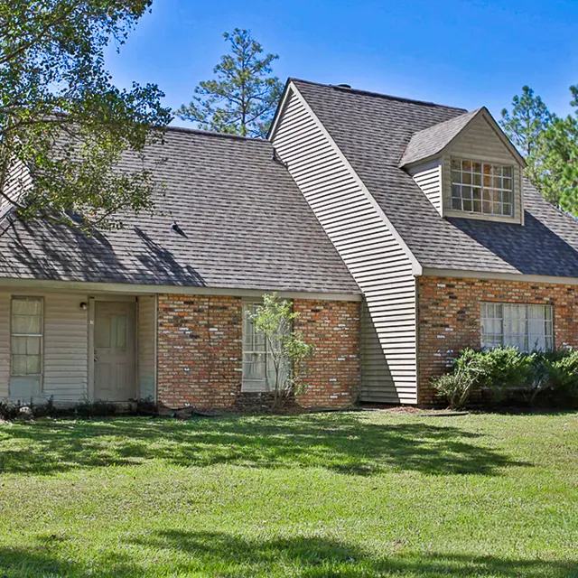 House, Architecture, Exterior