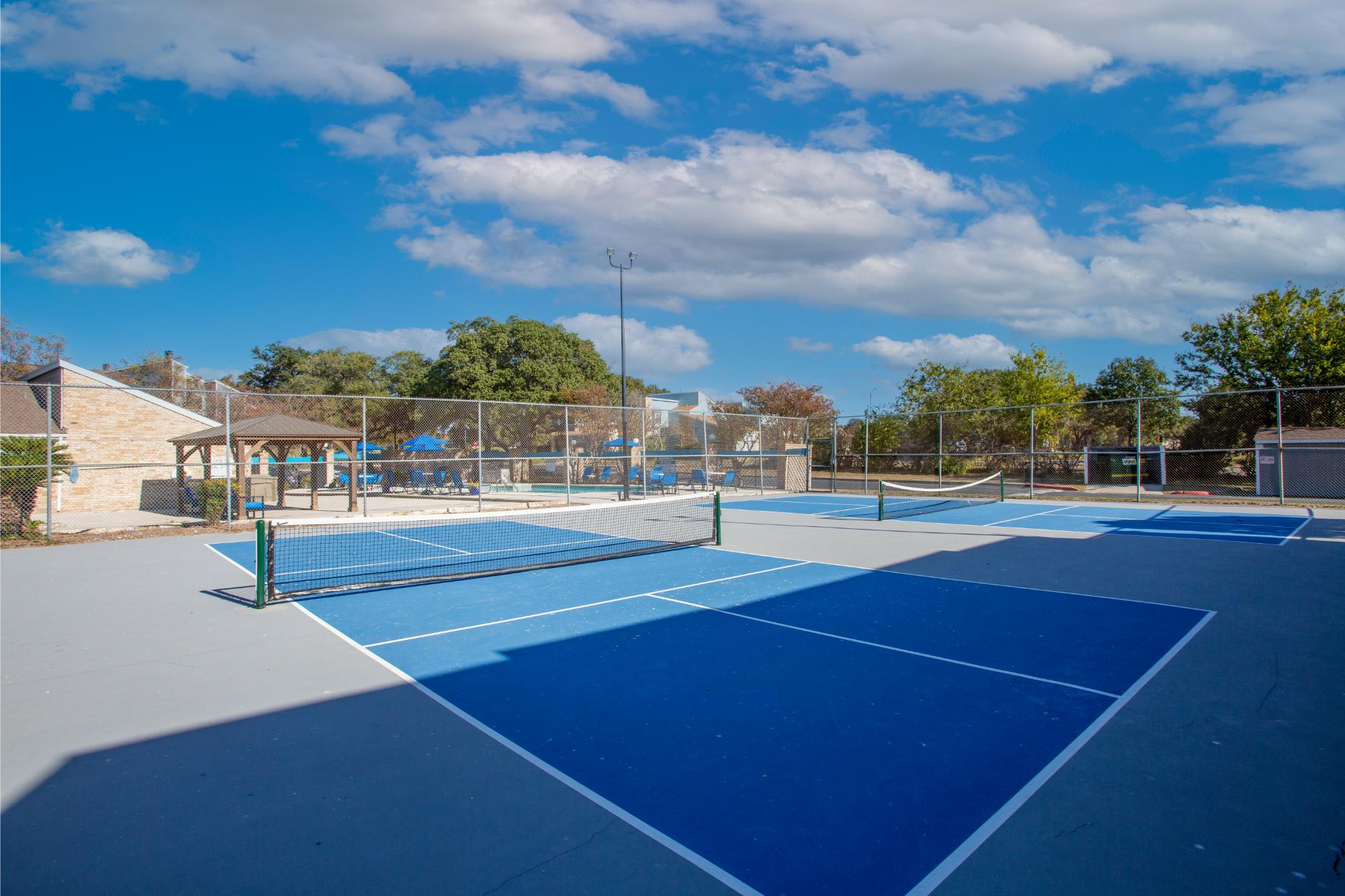 Tennis, Courts, Sports