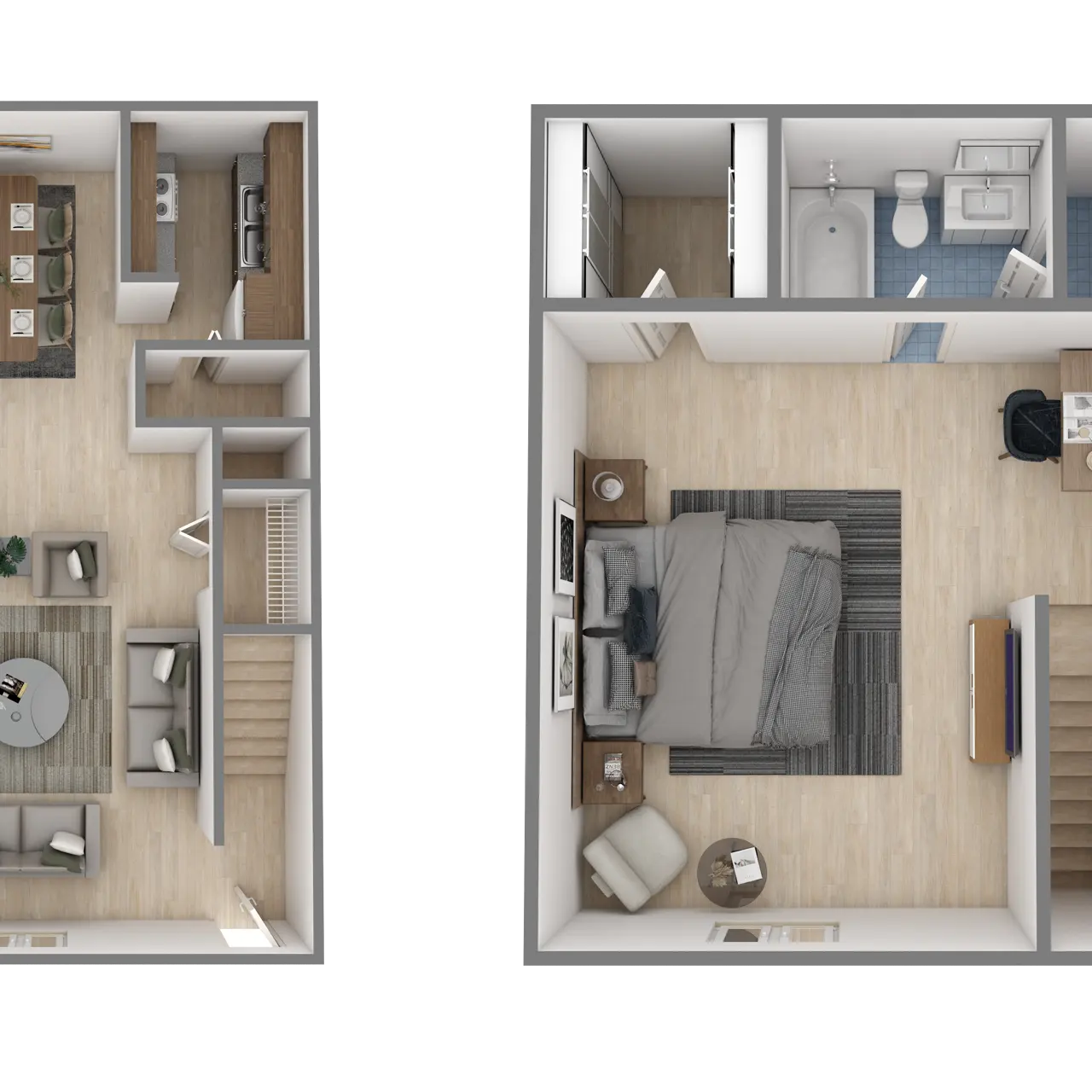 30- The Willow 1 Bedroom townhouse 832sqft 10.png