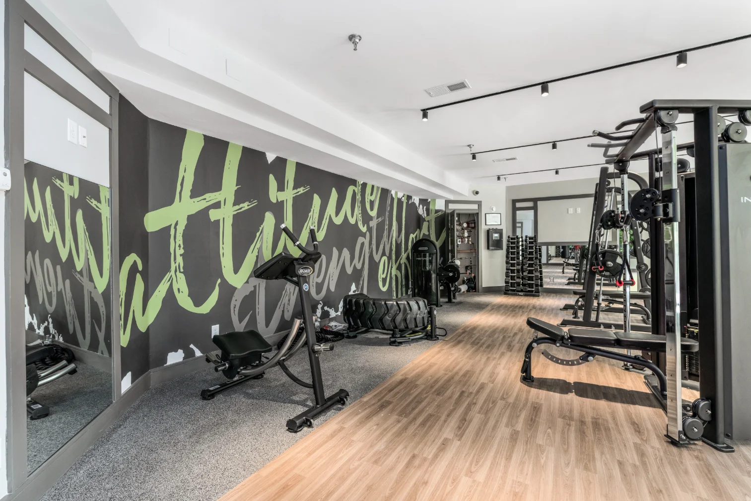 Gym, Fitness, Workout