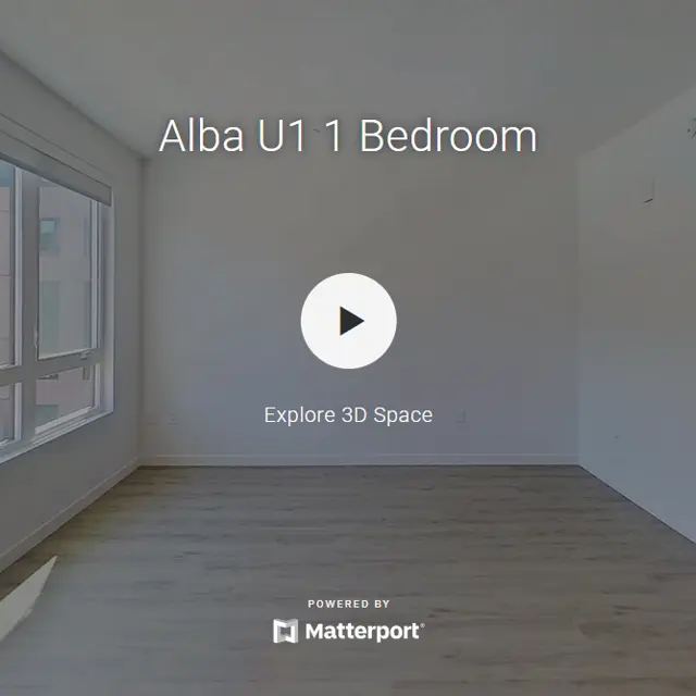 Alba U1 1 Bedroom