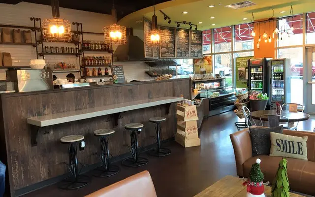 Vantage - Restaurant