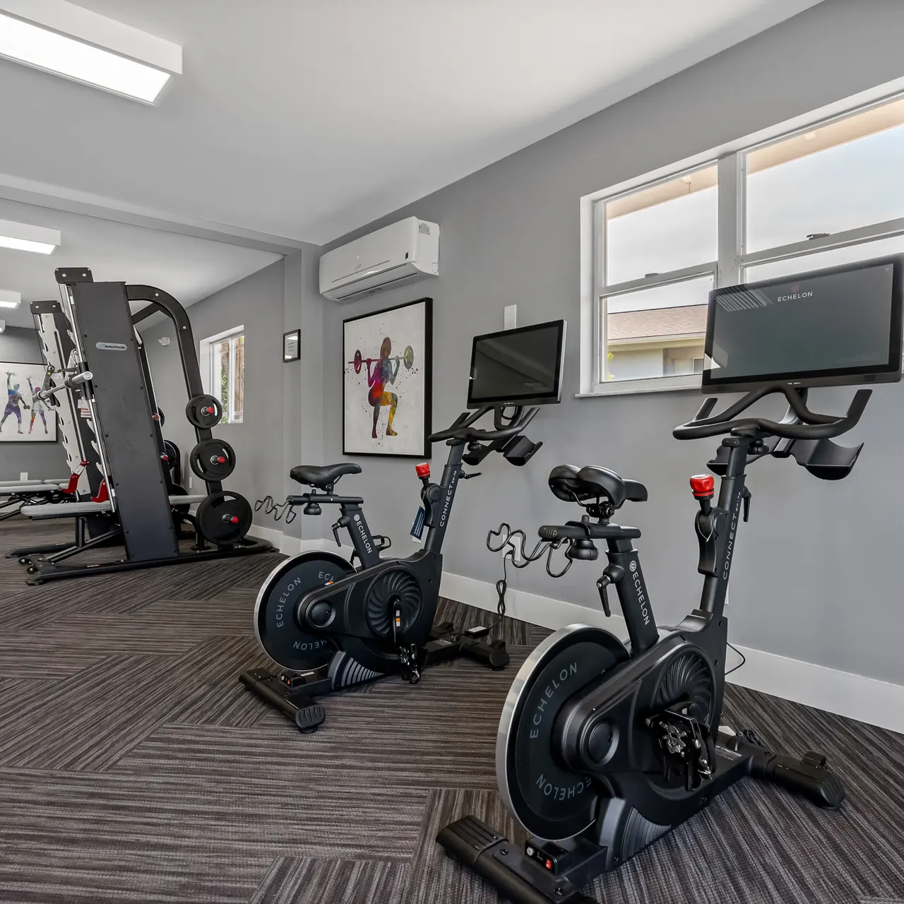 Osprey Pointe - Working Out, Fitness, Gym