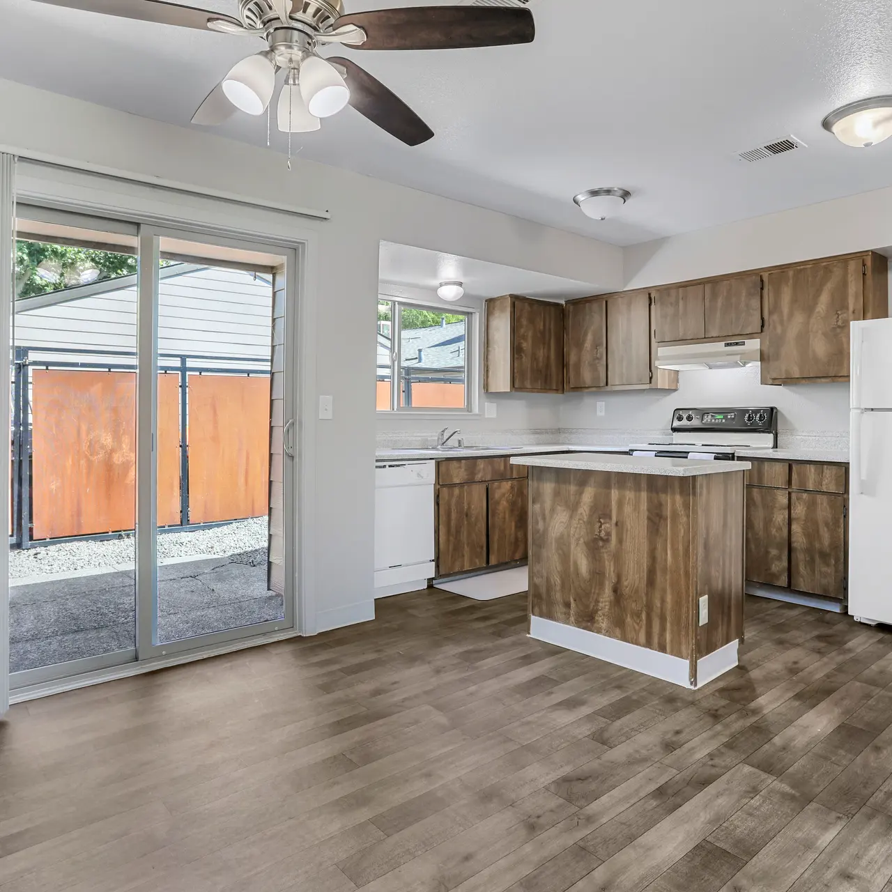 Brookside Crossing - Indoors, Interior Design, Floor