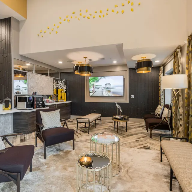 SYNC at Jonquil - Living Room, Room, Flooring