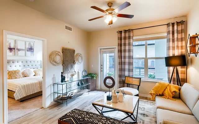 Southgate Apartments - Room, Table, Housing