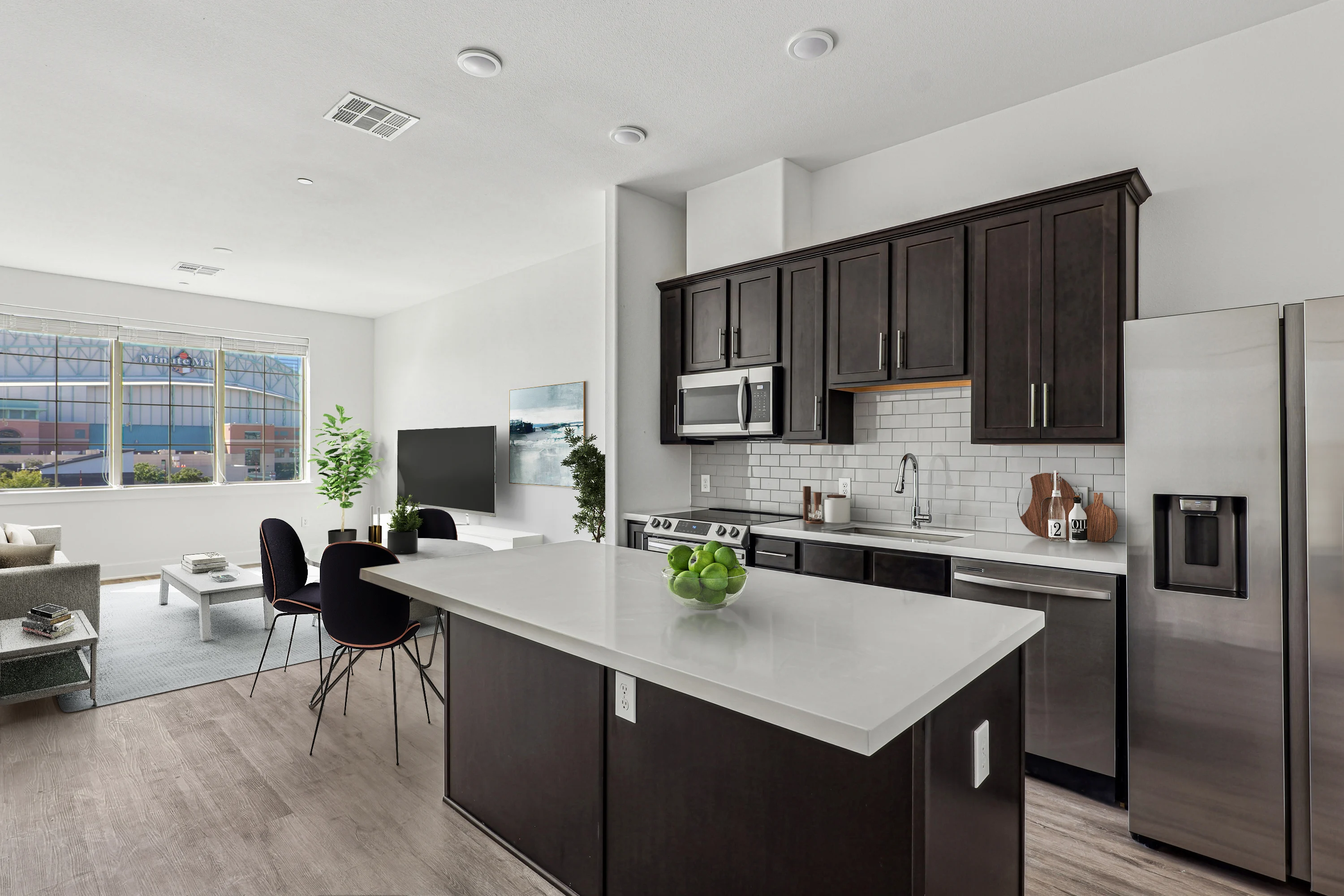 City View Lofts City View Lofts - Indoors, Interior Design, Kitchen