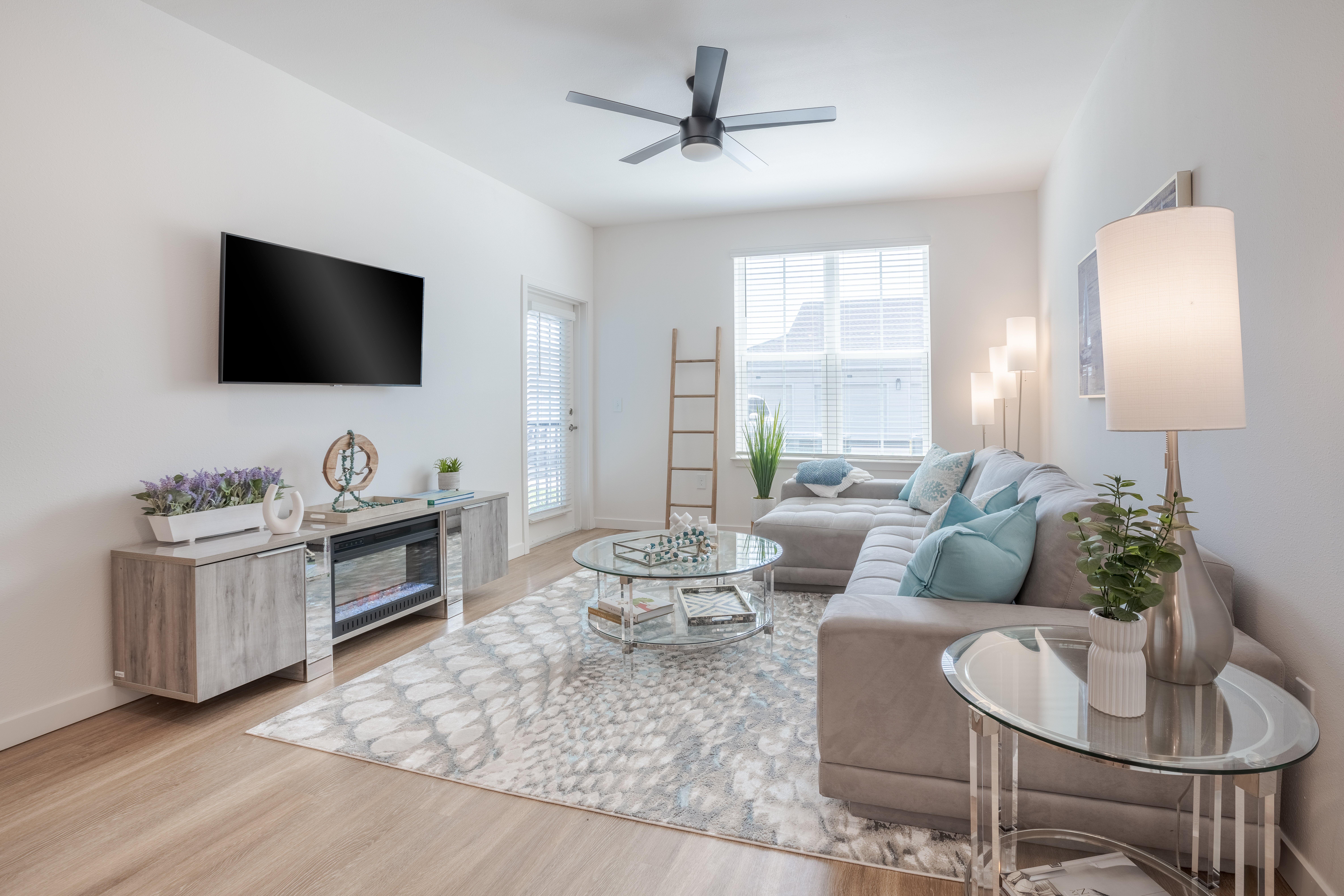 Enclave on Ayers - Home Decor, Table, Corner