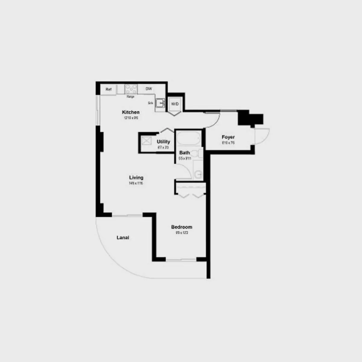 Oasis Grand - Diagram