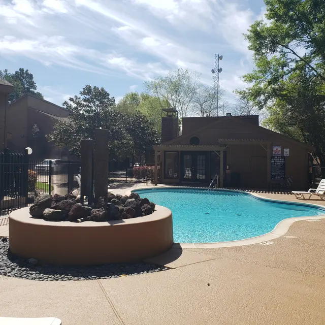 Oaks of Kingwood - Backyard, Nature, Outdoors