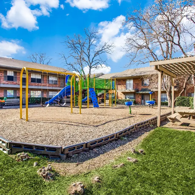 The Burgundy - Outdoor Play Area, Outdoors, Play Area