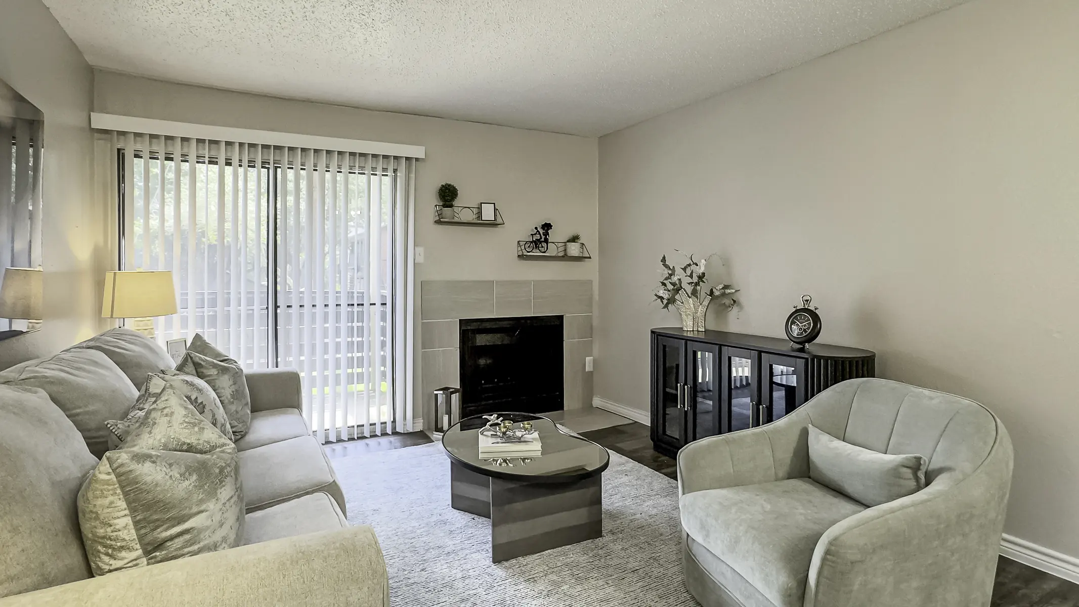 Furniture, Indoors, Living Room