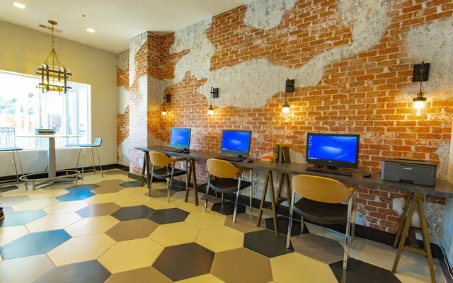 Casañas Village Apartments Cyber Lounge