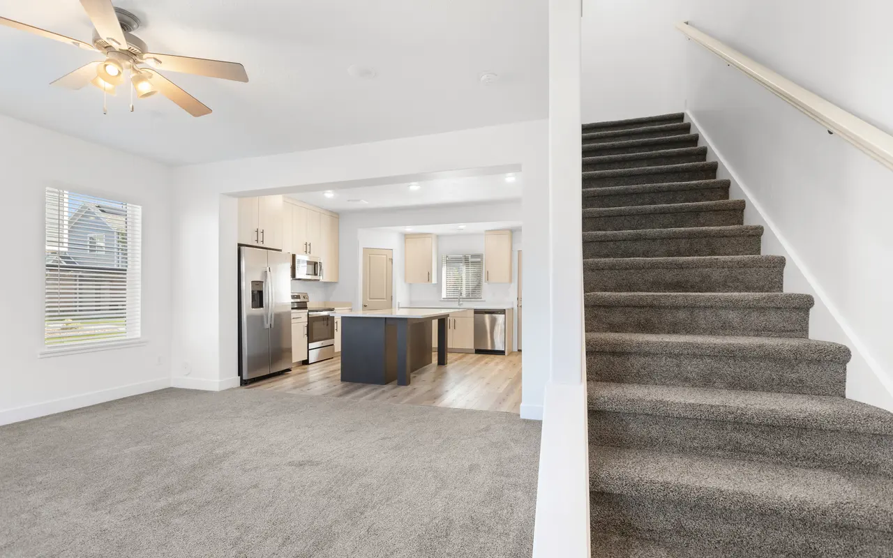 Station at Park Meadows - House, Housing, Staircase