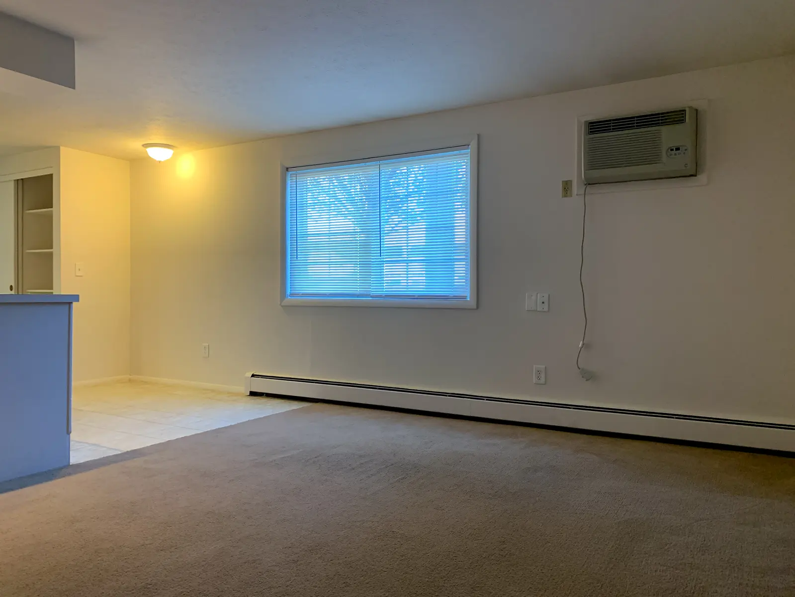 Liberty Circle - Flooring, Floor, Corner