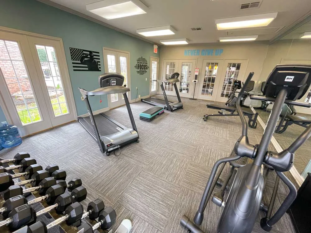 Lexington Place I  II and III - Gym, Sport