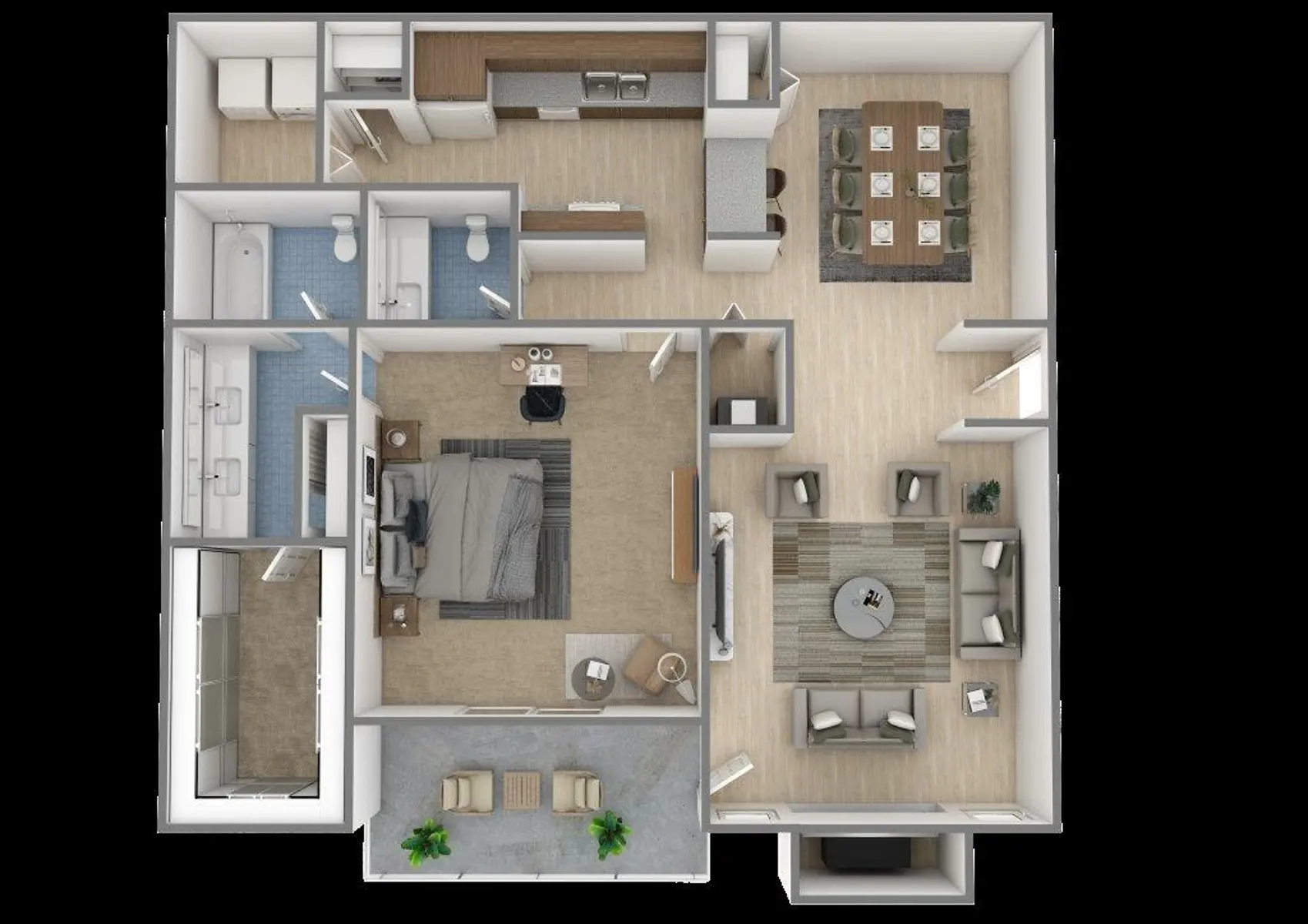 Diagram, Floor Plan, Building