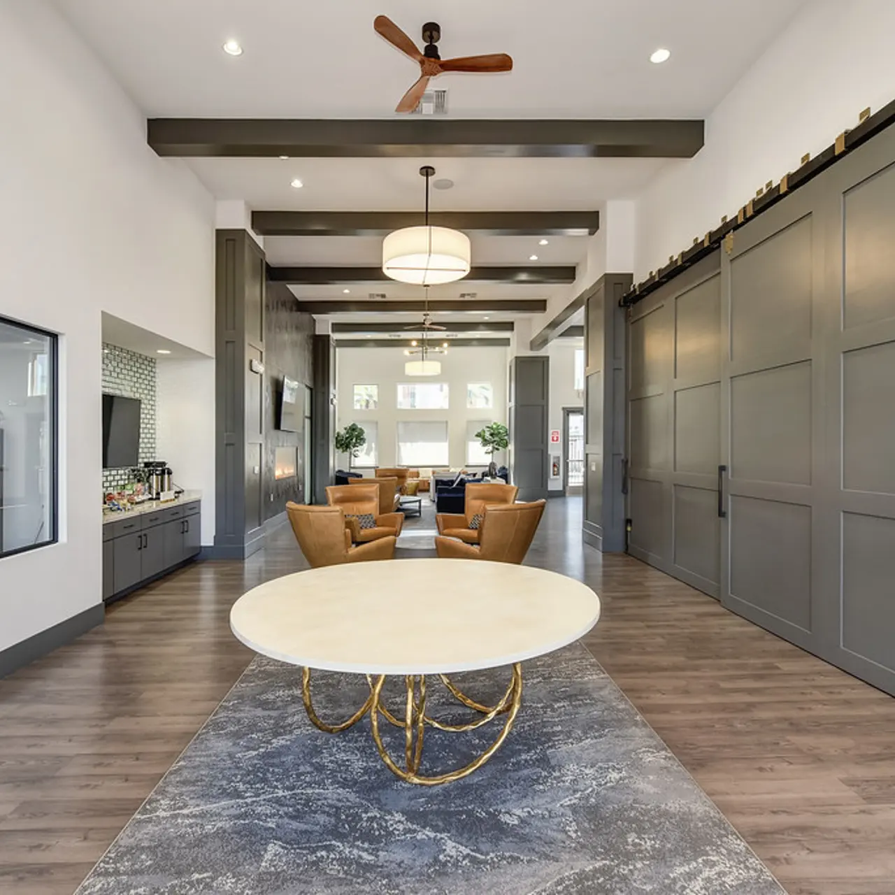 Gateway Station - Room