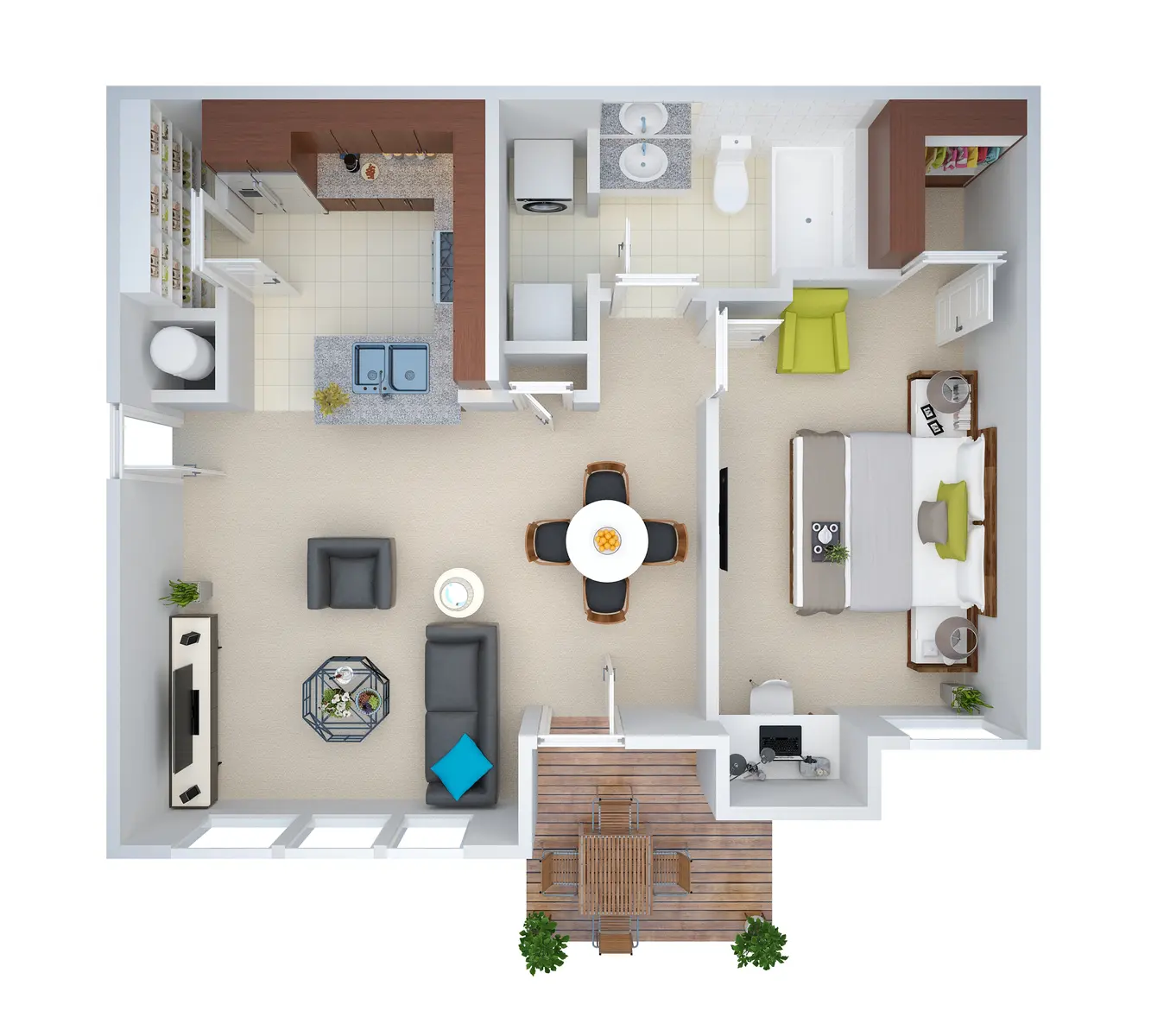 Crown Woods & Village at Crown Woods Crown Woods & Village at Crown Woods - Floor Plan, Diagram