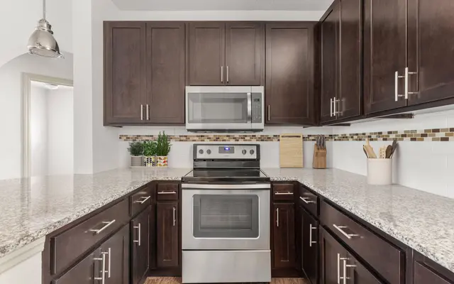 Sands Parc - Indoors, Interior Design, Kitchen