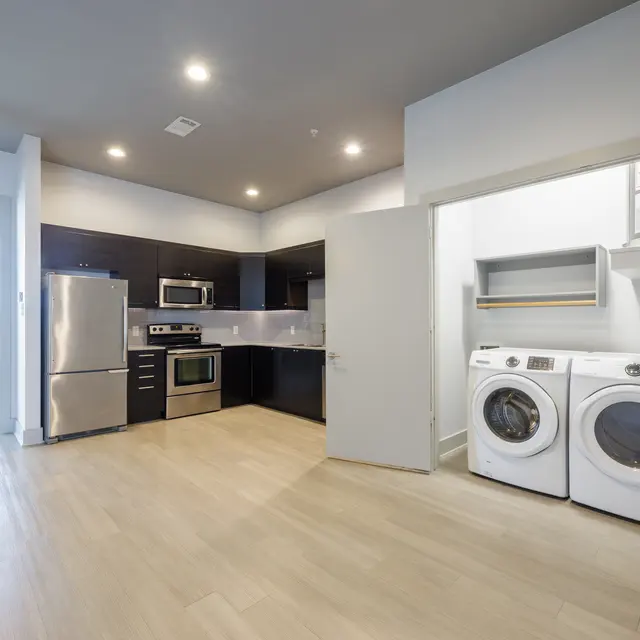 The Sasha at Jennings - Washer, Device, Appliance