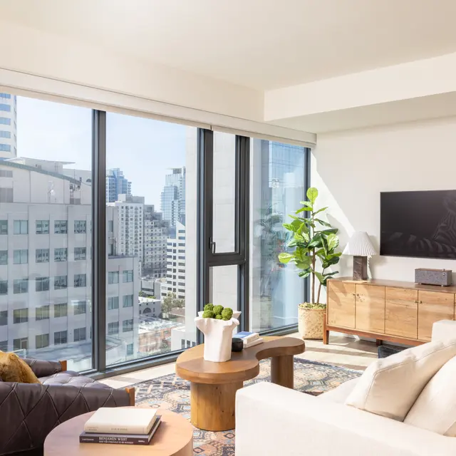 Two Bedroom Model Apartment - West SD San Diego Two Bedroom Model Apartment - West SD San Diego