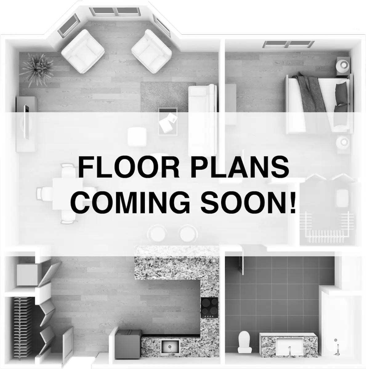 El Jardin Apartments - Indoors