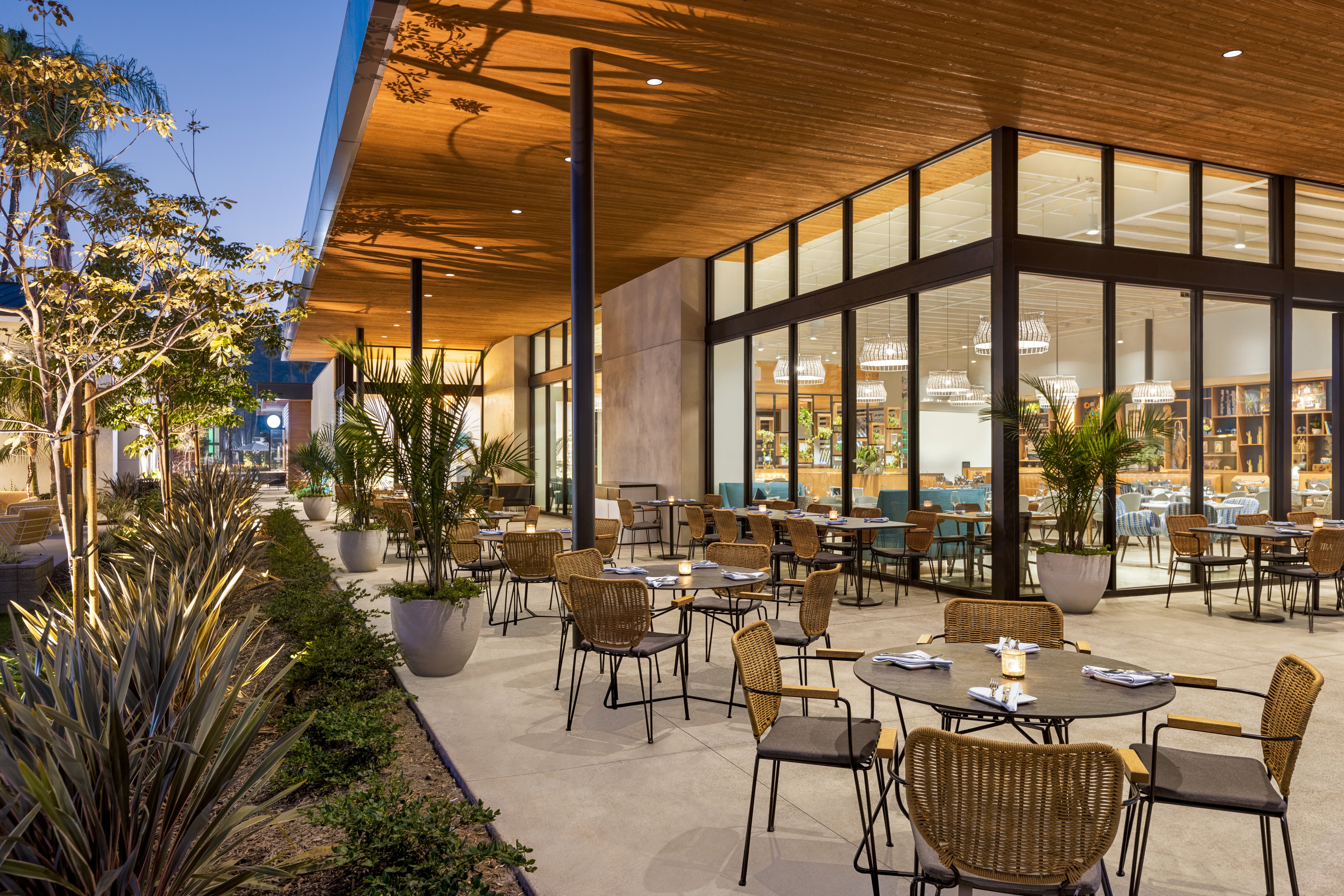 Ruby Ruby - Indoors, Restaurant, Cafeteria