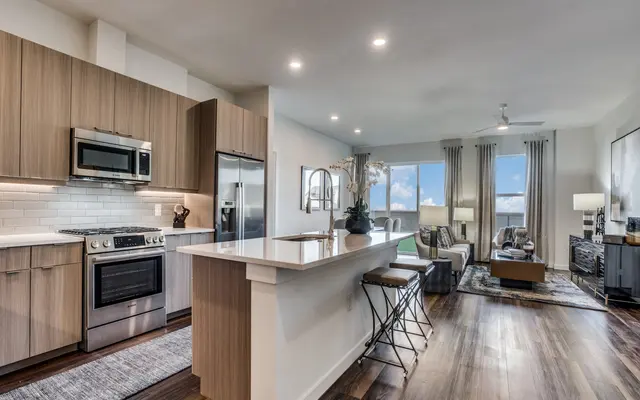 The Drake at White Rock The Drake at White Rock - Indoors, Interior Design, Kitchen