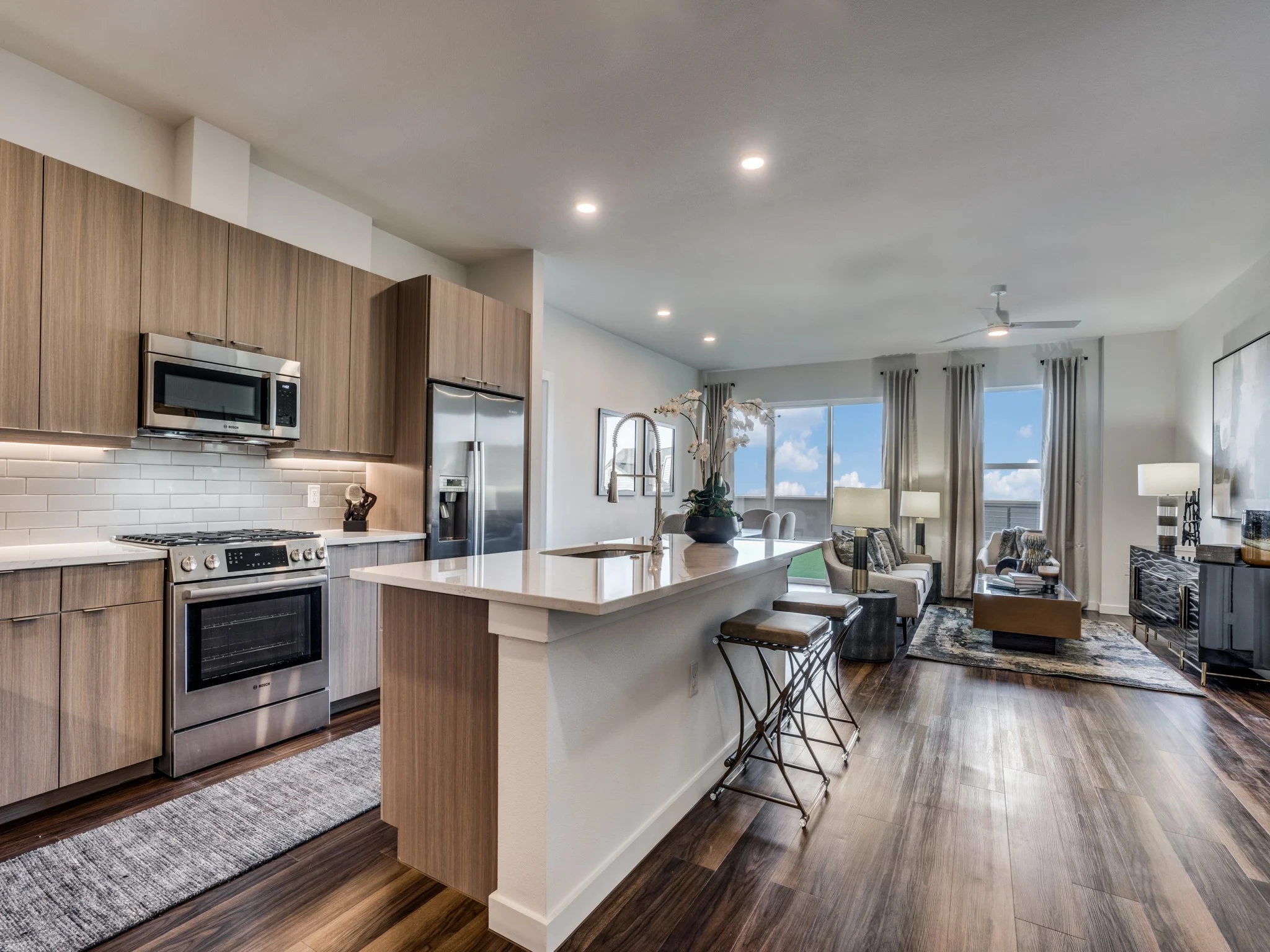 The Drake at White Rock The Drake at White Rock - Indoors, Interior Design, Kitchen