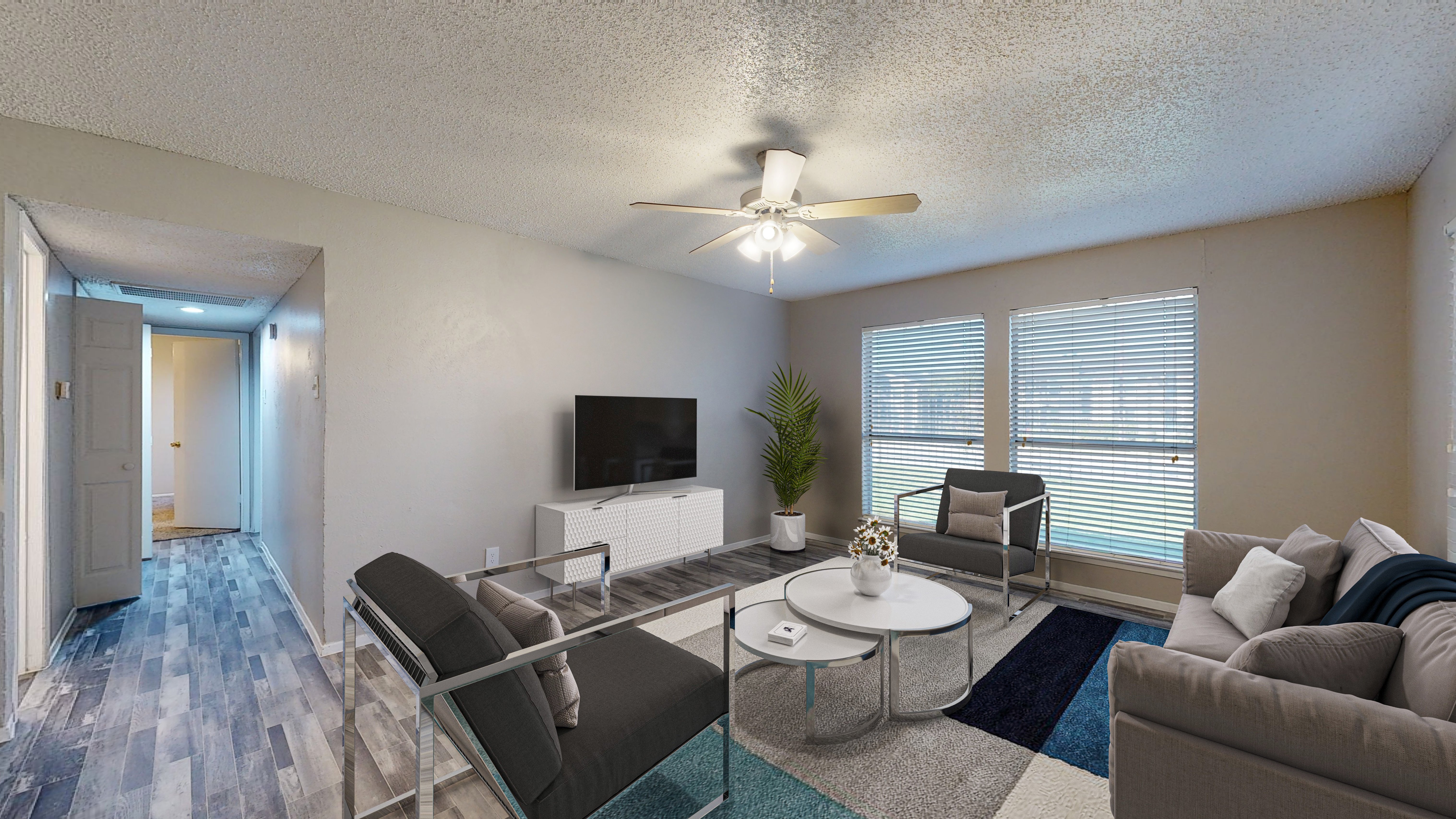 St Croix Apartments - Home Decor, Coffee Table, Table