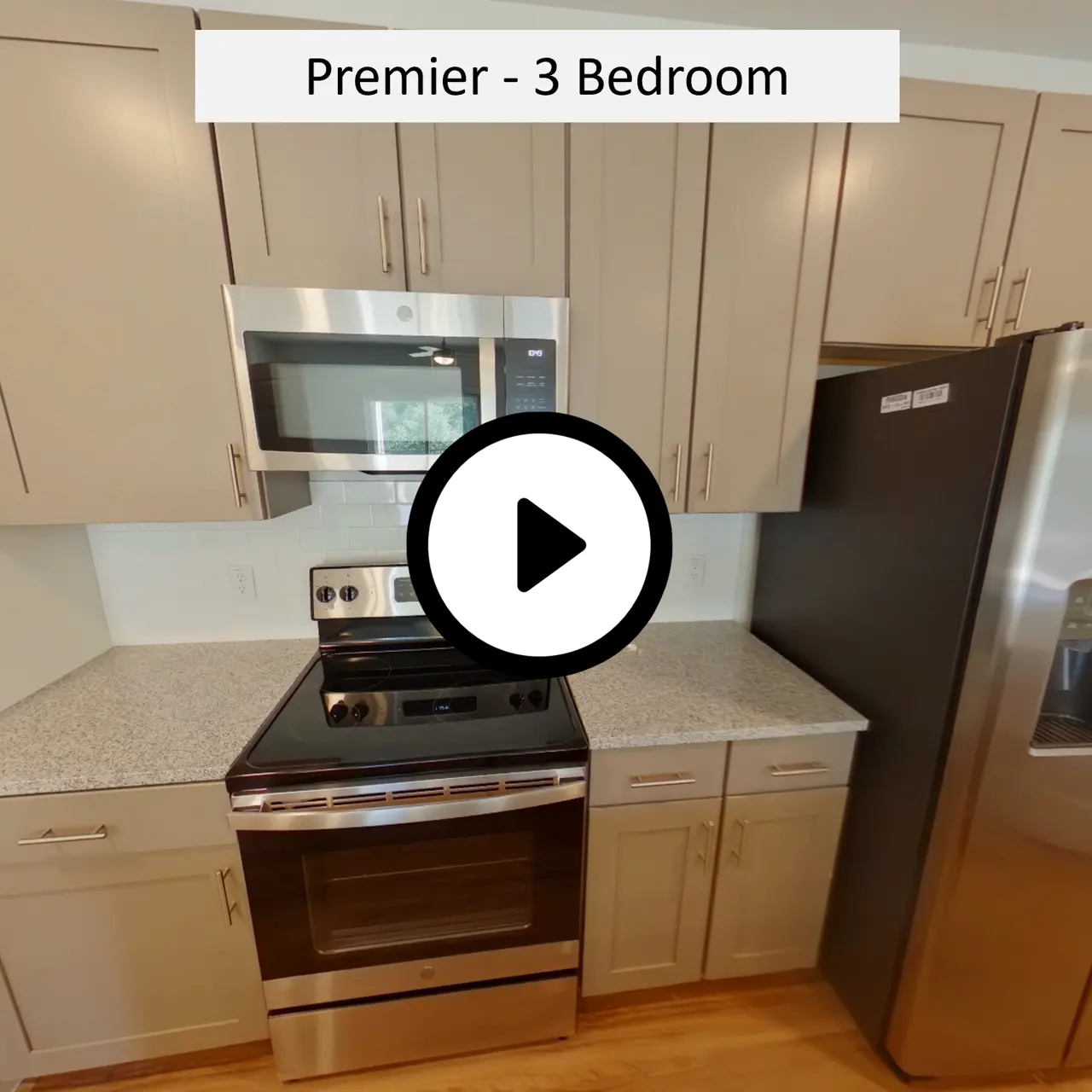 Premier - 3 Bedroom