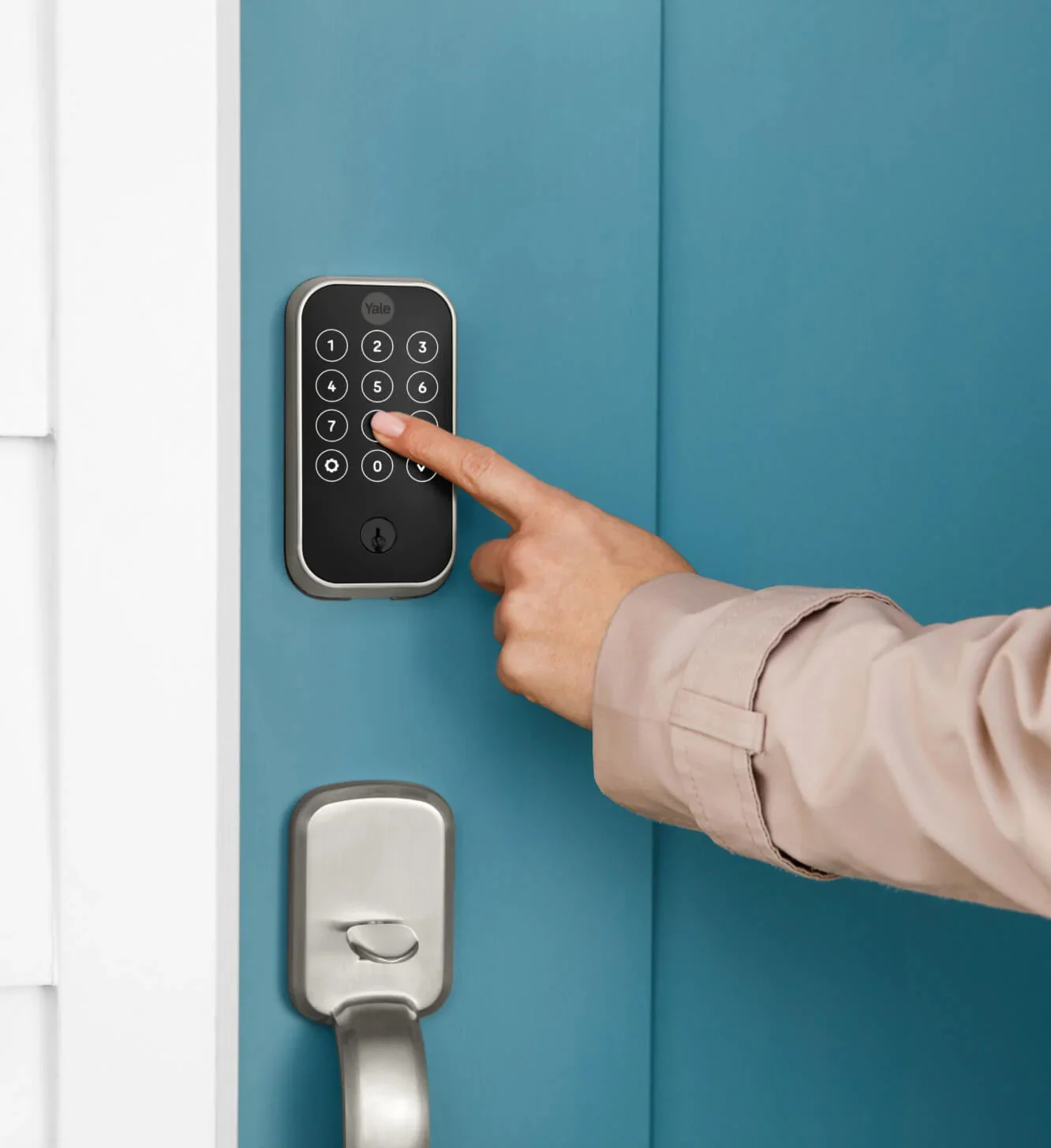 Avenue M Avenue M - Security, Person