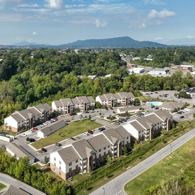 Overlook at Indian Trail - Building, Suburb, Outdoors
