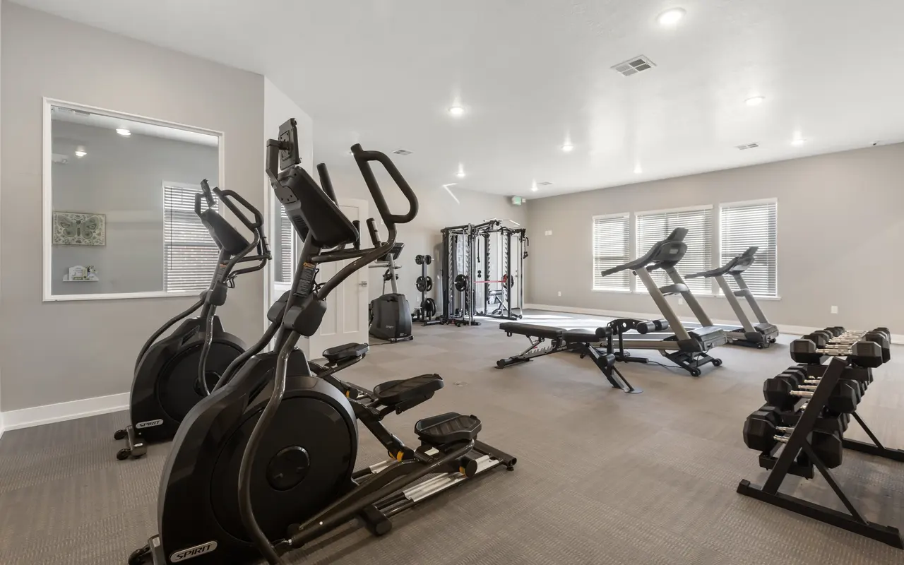 Station at Park Meadows - Fitness, Sport, Working Out