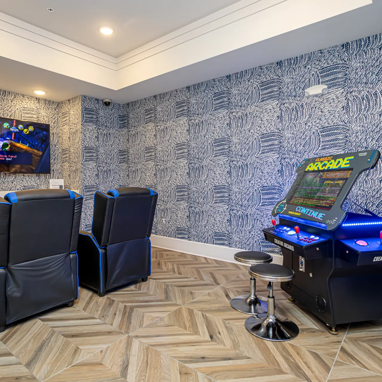 Sea Sound - Flooring, Chair, Furniture