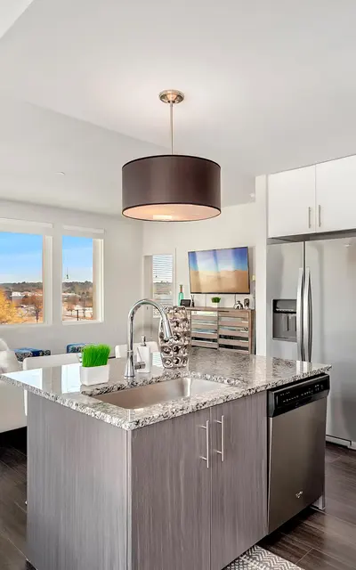 Uptown Fayetteville - Building, Room