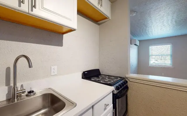 Caracara Apartments - Interior Design, Indoors, Sink Faucet