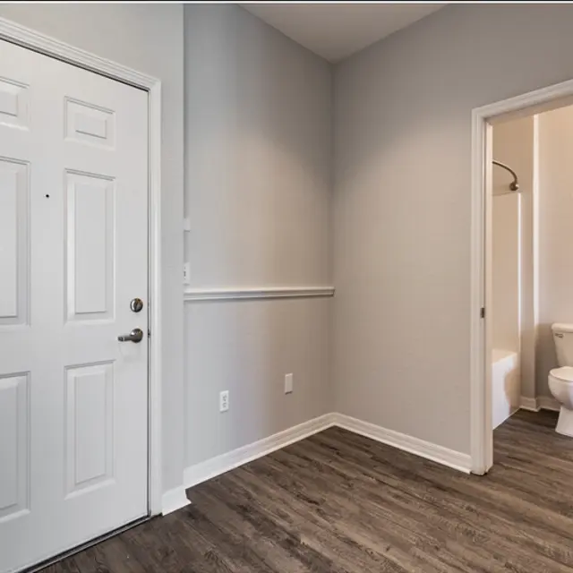 The Flats at Avalon Park - Corner, Indoors, Interior Design