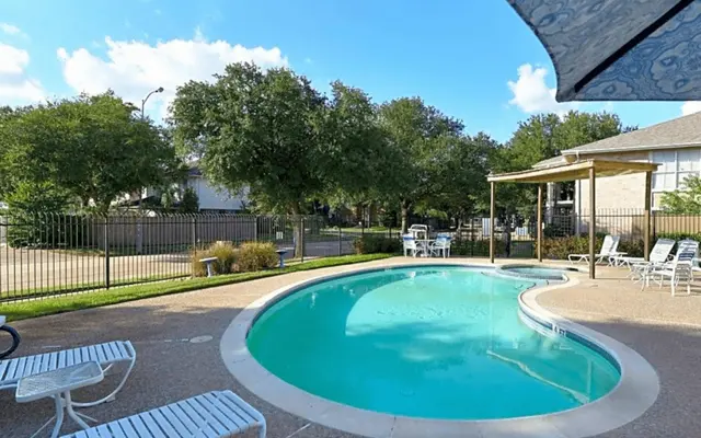Langham Creek Apartments - Pool Langham Creek Apartments - Pool