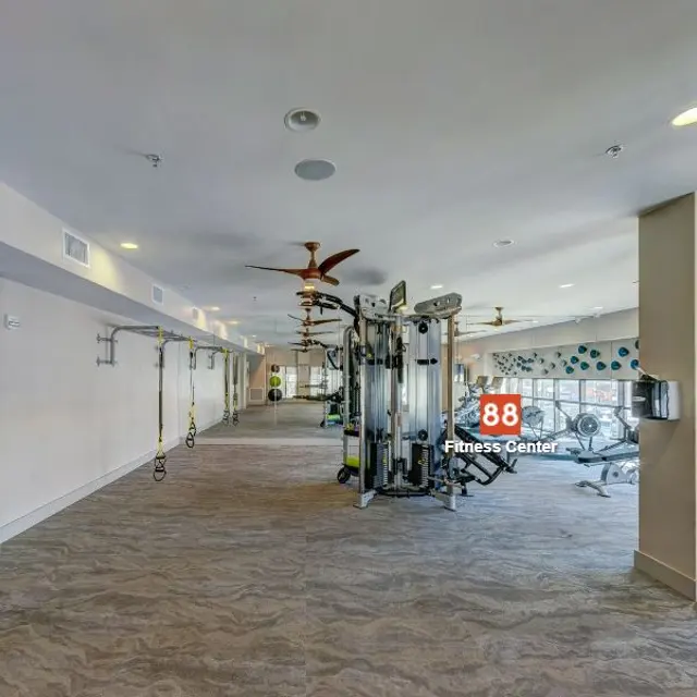 Fitness Center 2 Fitness Center 2