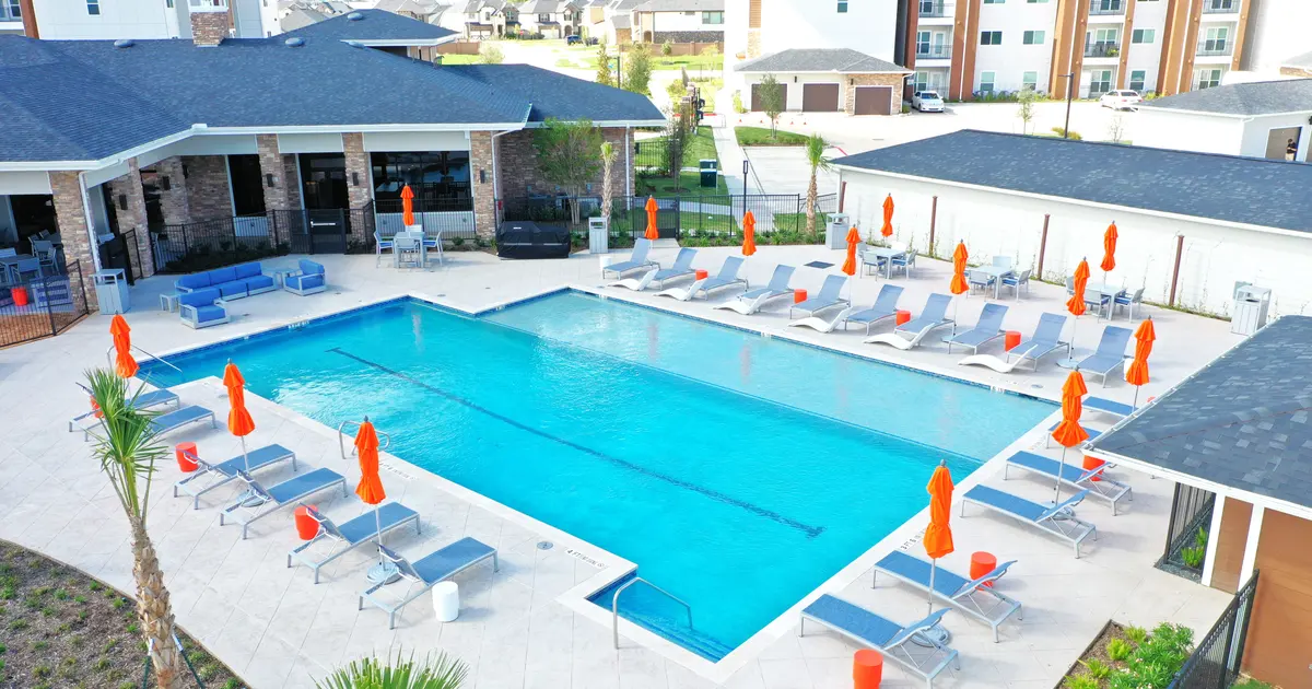 The Verge at Summer Park in Rosenberg, TX