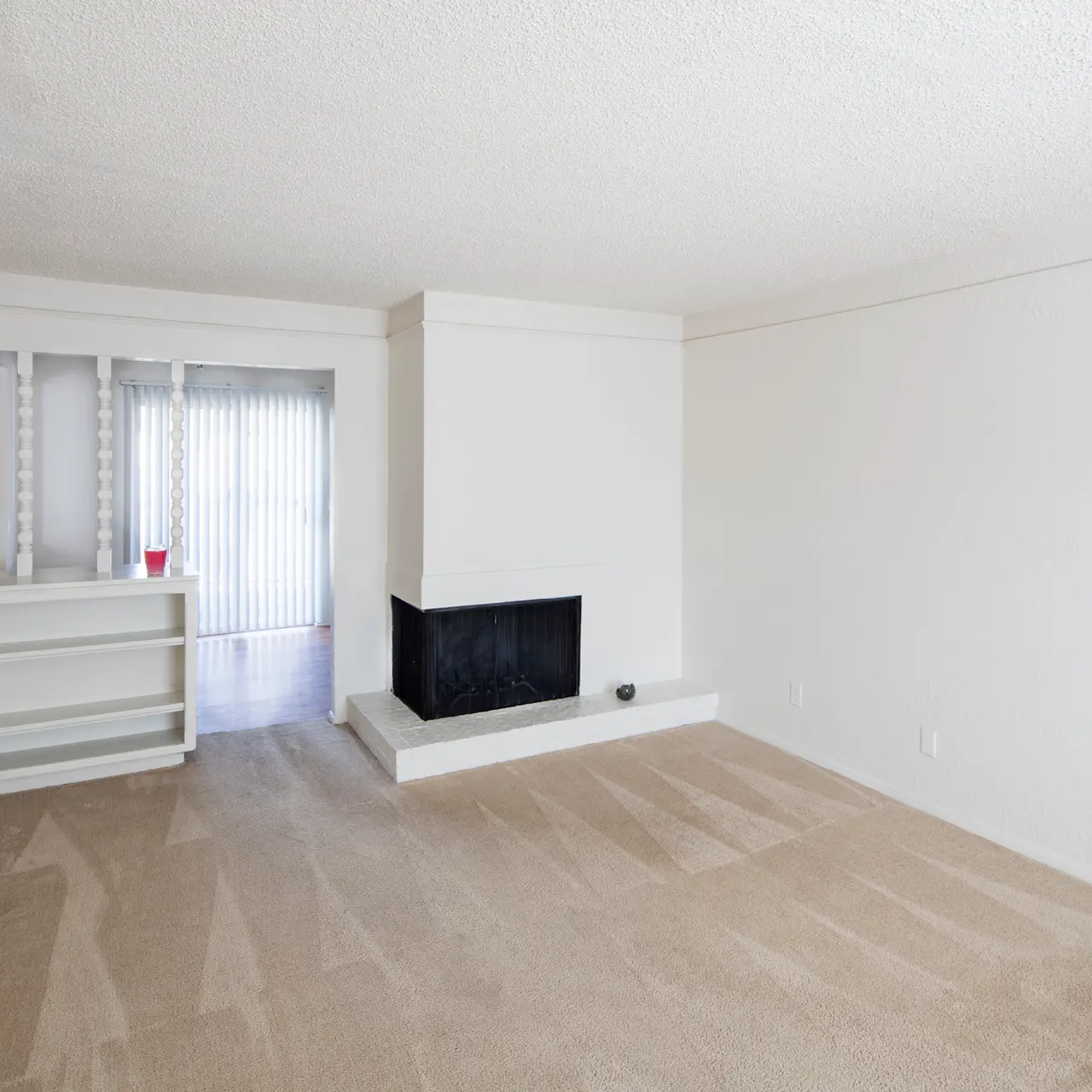 Monaco Park - Flooring, Floor, Corner