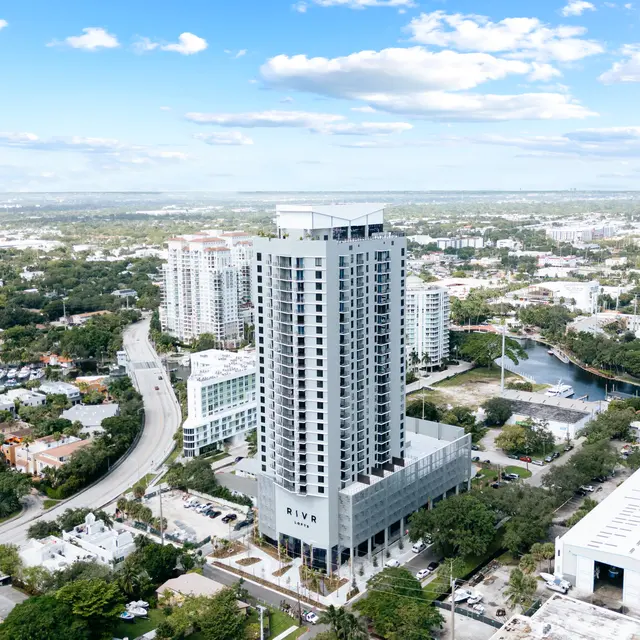 Rivr Lofts - Building, Cityscape, Urban
