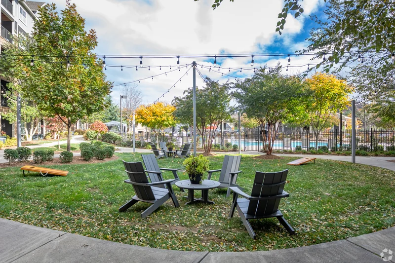 Aventine Asheville - Grass, Nature, Park