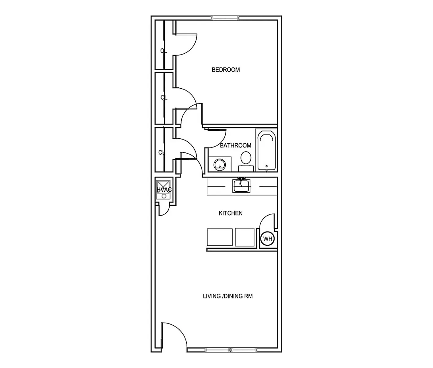 Floor Plan, Diagram